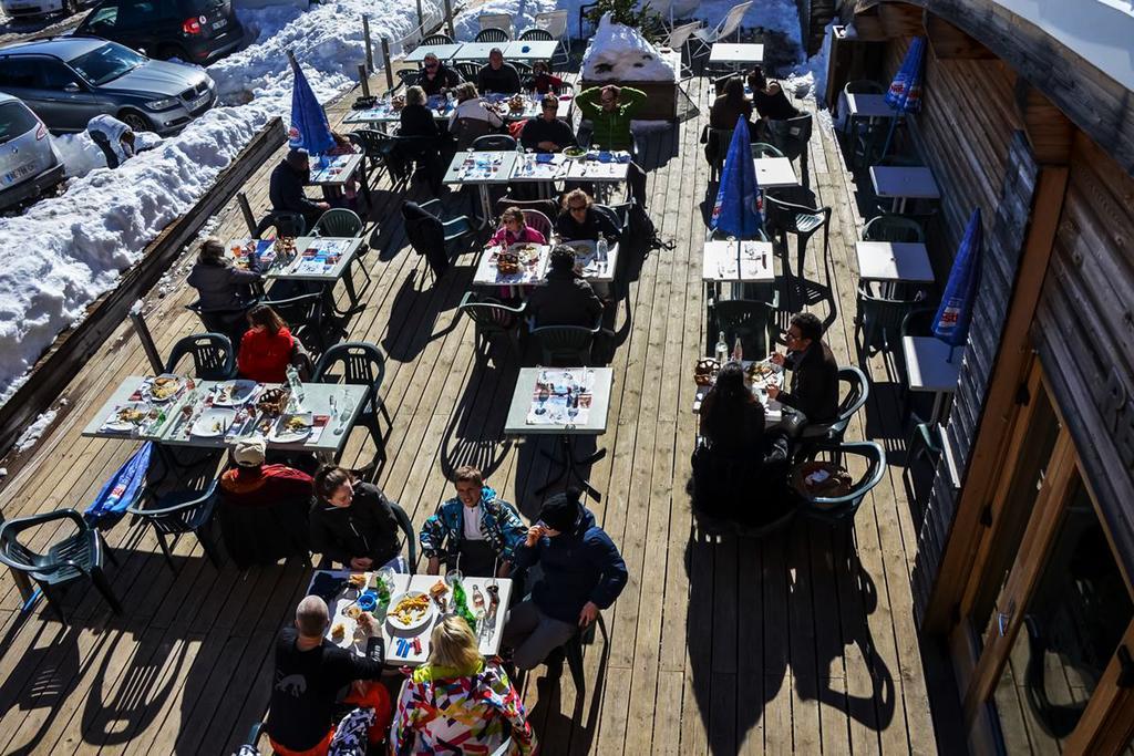 La Berangere Aparthotel Chamrousse Ngoại thất bức ảnh