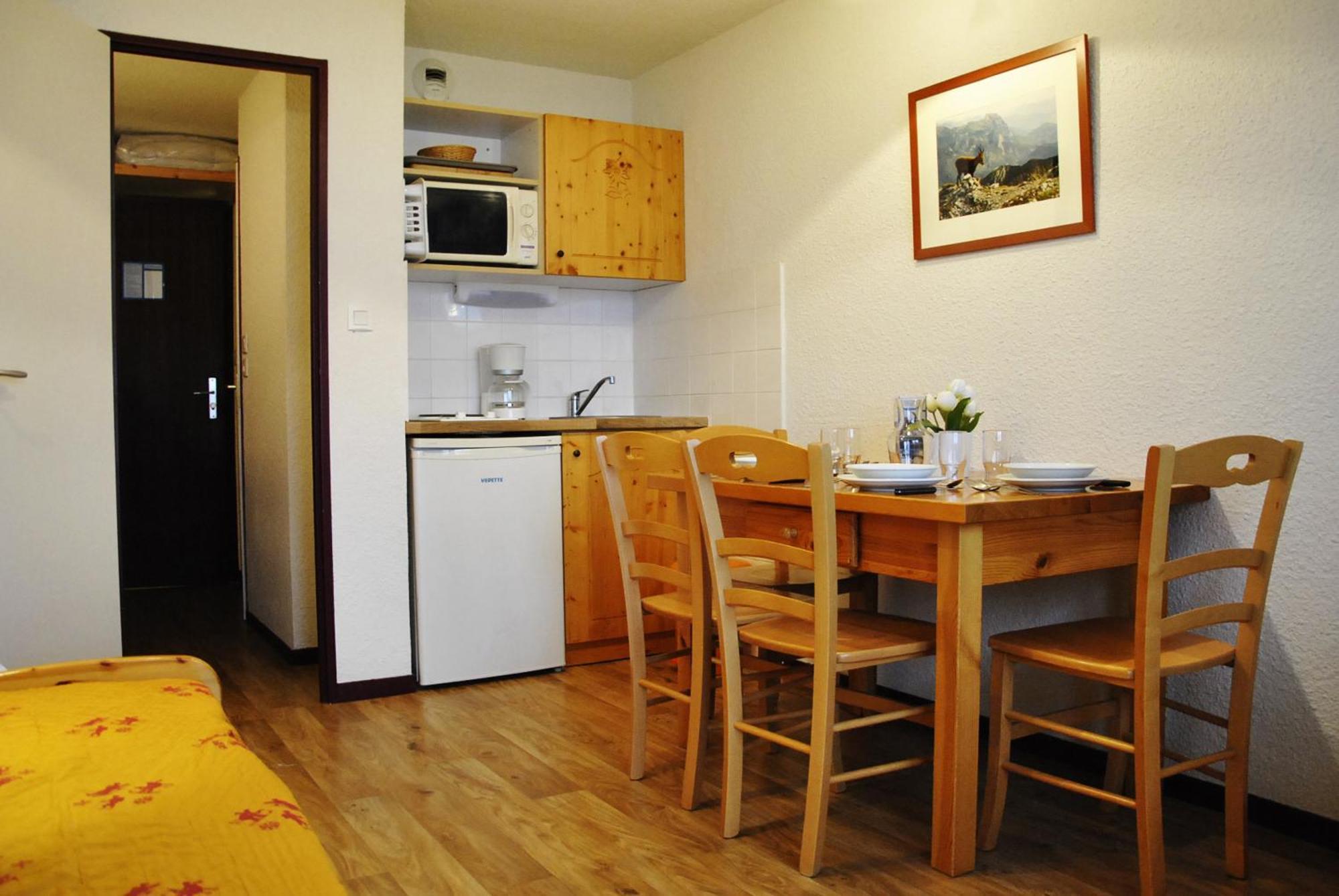 La Berangere Aparthotel Chamrousse Phòng bức ảnh