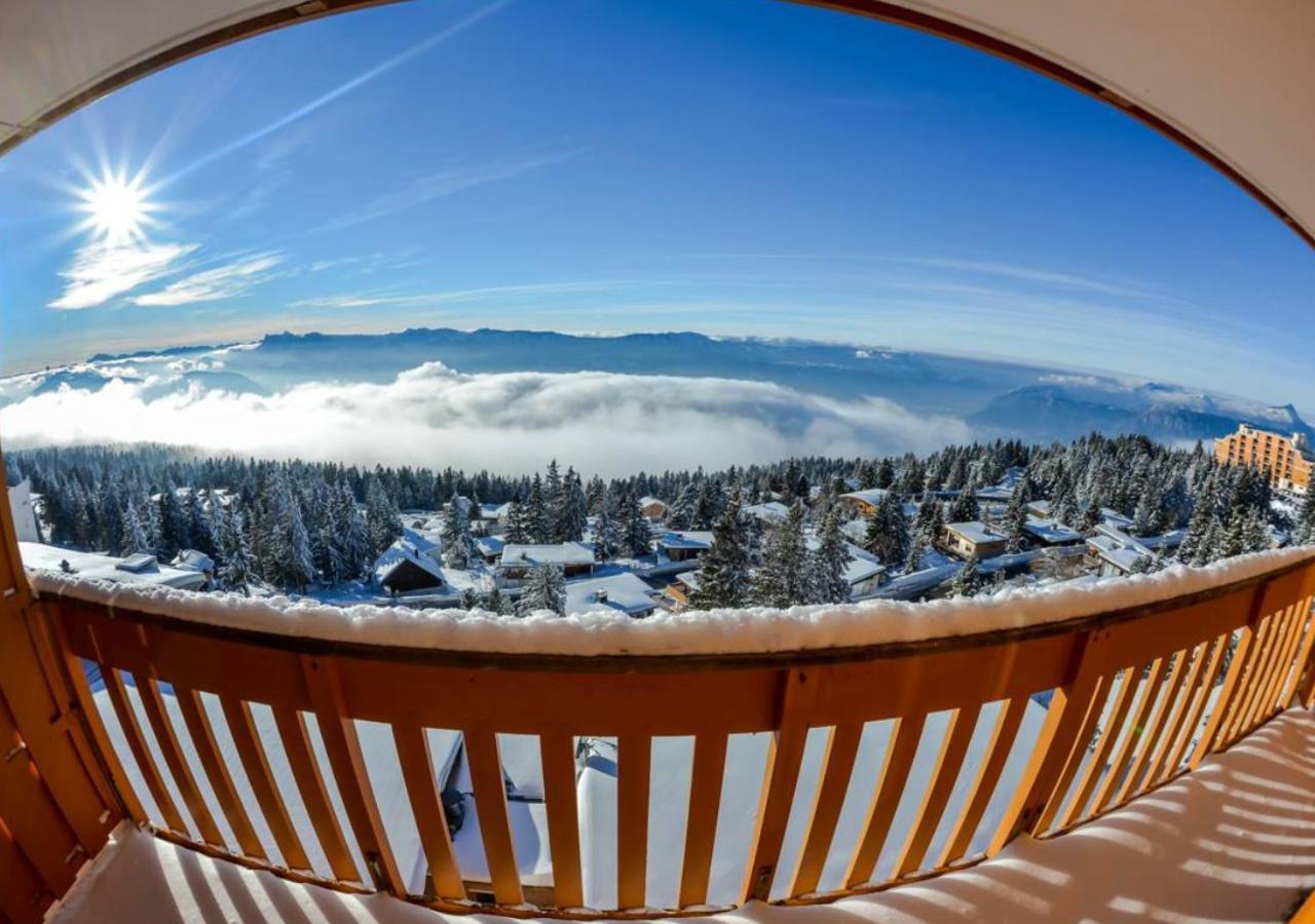 La Berangere Aparthotel Chamrousse Ngoại thất bức ảnh