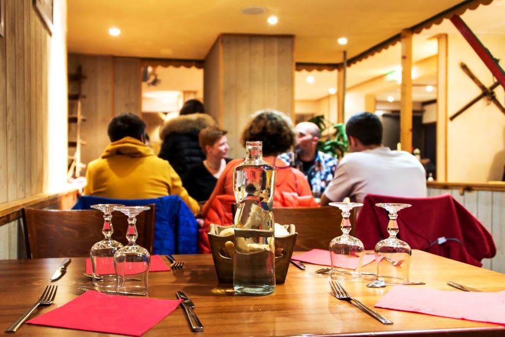 La Berangere Aparthotel Chamrousse Ngoại thất bức ảnh