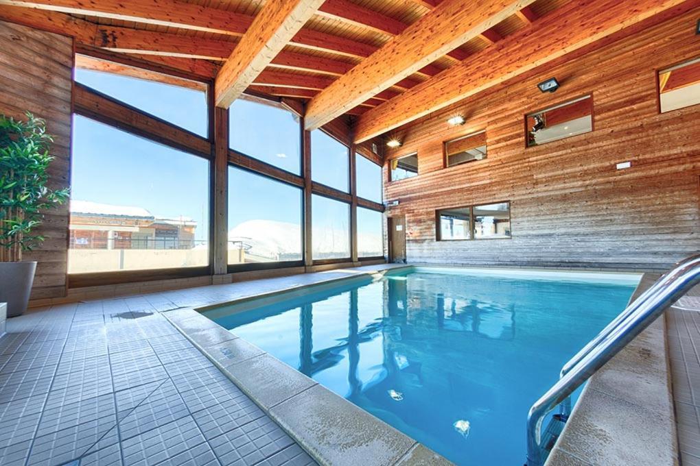 La Berangere Aparthotel Chamrousse Ngoại thất bức ảnh