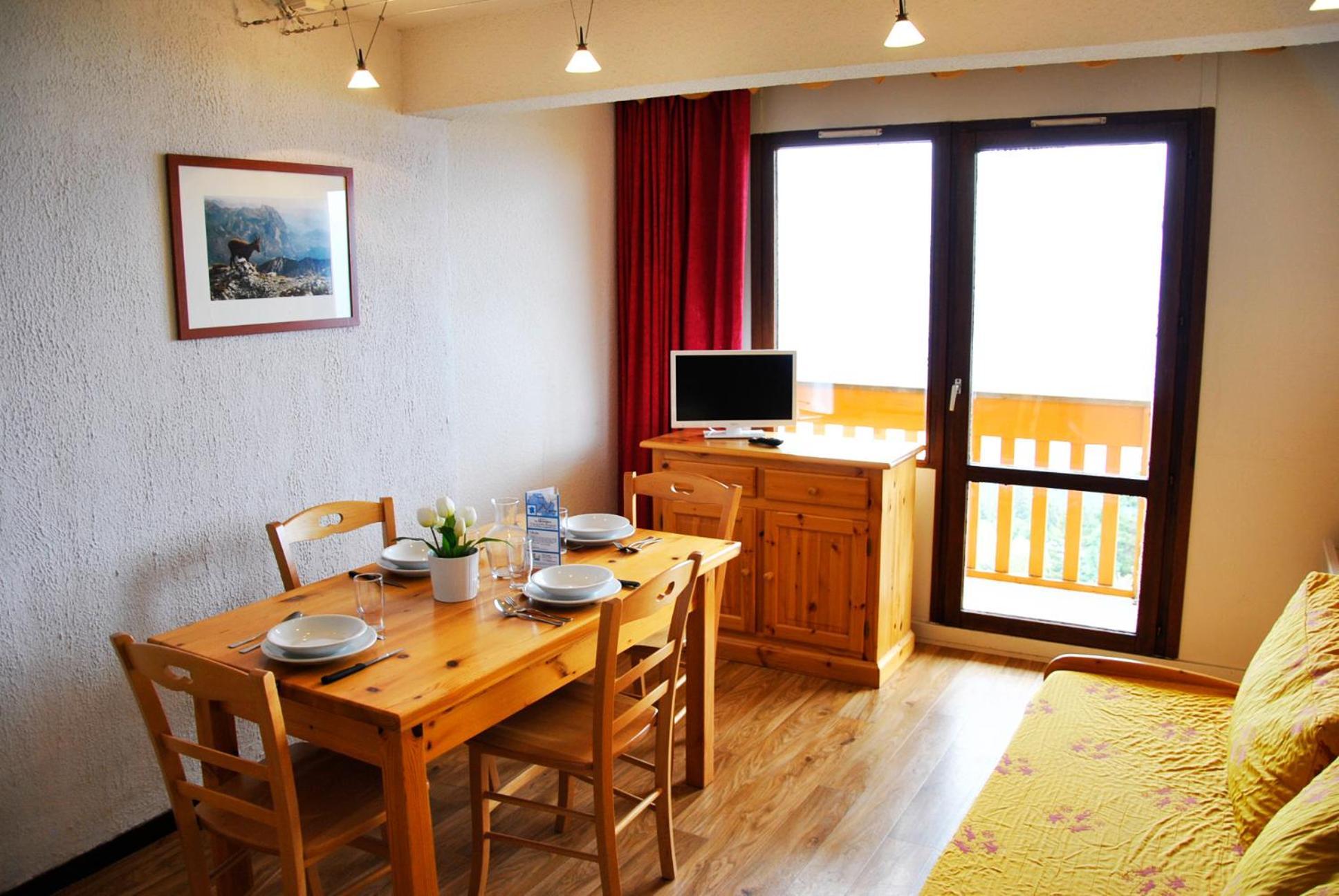La Berangere Aparthotel Chamrousse Ngoại thất bức ảnh