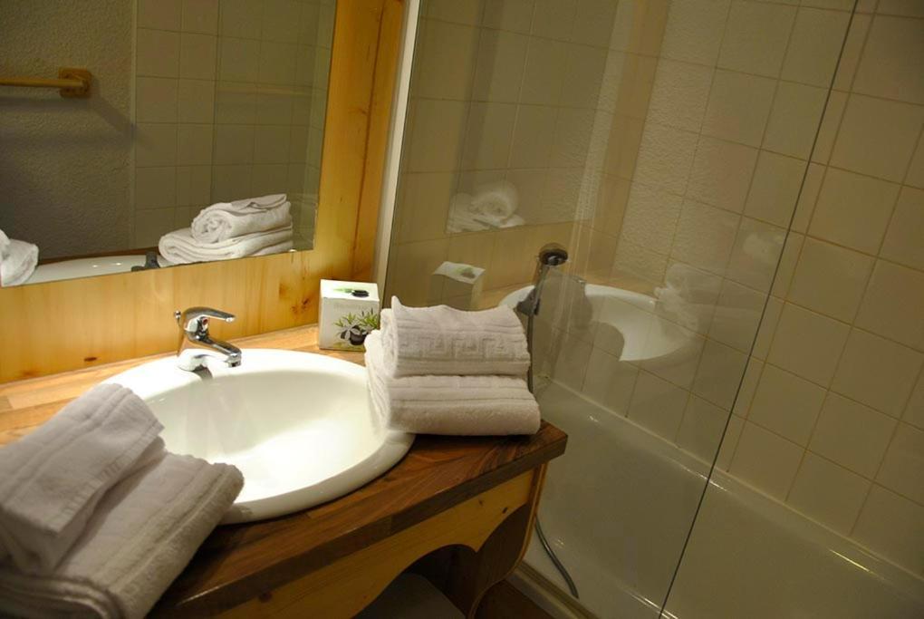 La Berangere Aparthotel Chamrousse Phòng bức ảnh
