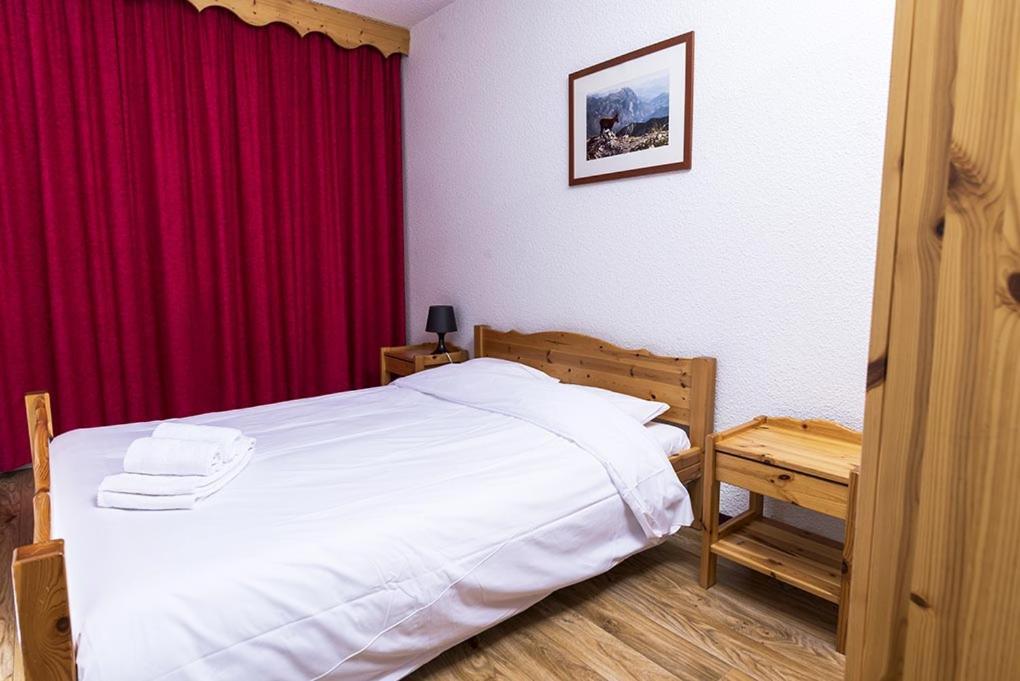 La Berangere Aparthotel Chamrousse Ngoại thất bức ảnh