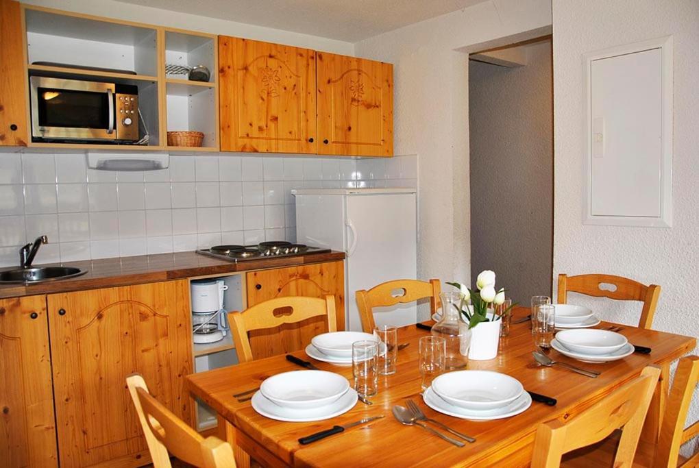 La Berangere Aparthotel Chamrousse Ngoại thất bức ảnh