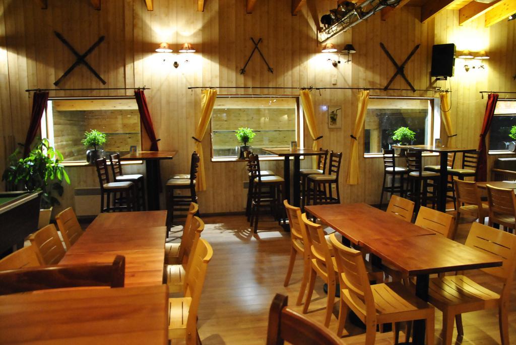 La Berangere Aparthotel Chamrousse Ngoại thất bức ảnh