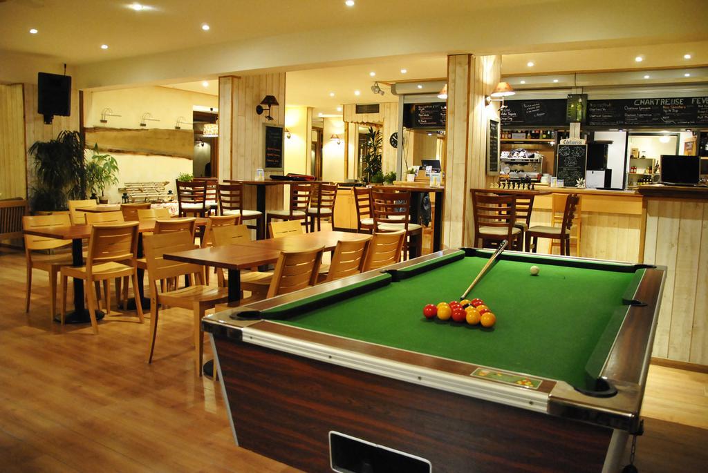 La Berangere Aparthotel Chamrousse Ngoại thất bức ảnh