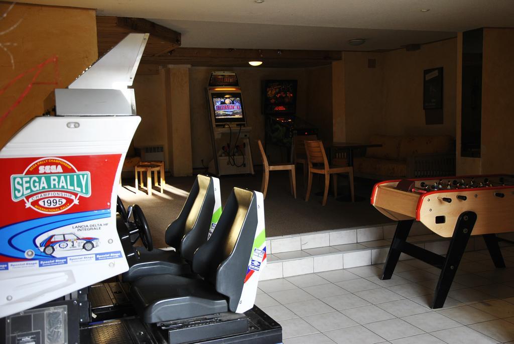 La Berangere Aparthotel Chamrousse Ngoại thất bức ảnh