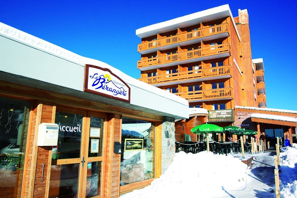 La Berangere Aparthotel Chamrousse Ngoại thất bức ảnh