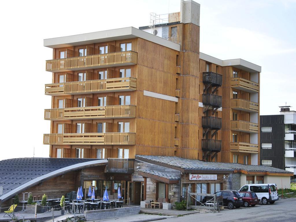 La Berangere Aparthotel Chamrousse Ngoại thất bức ảnh
