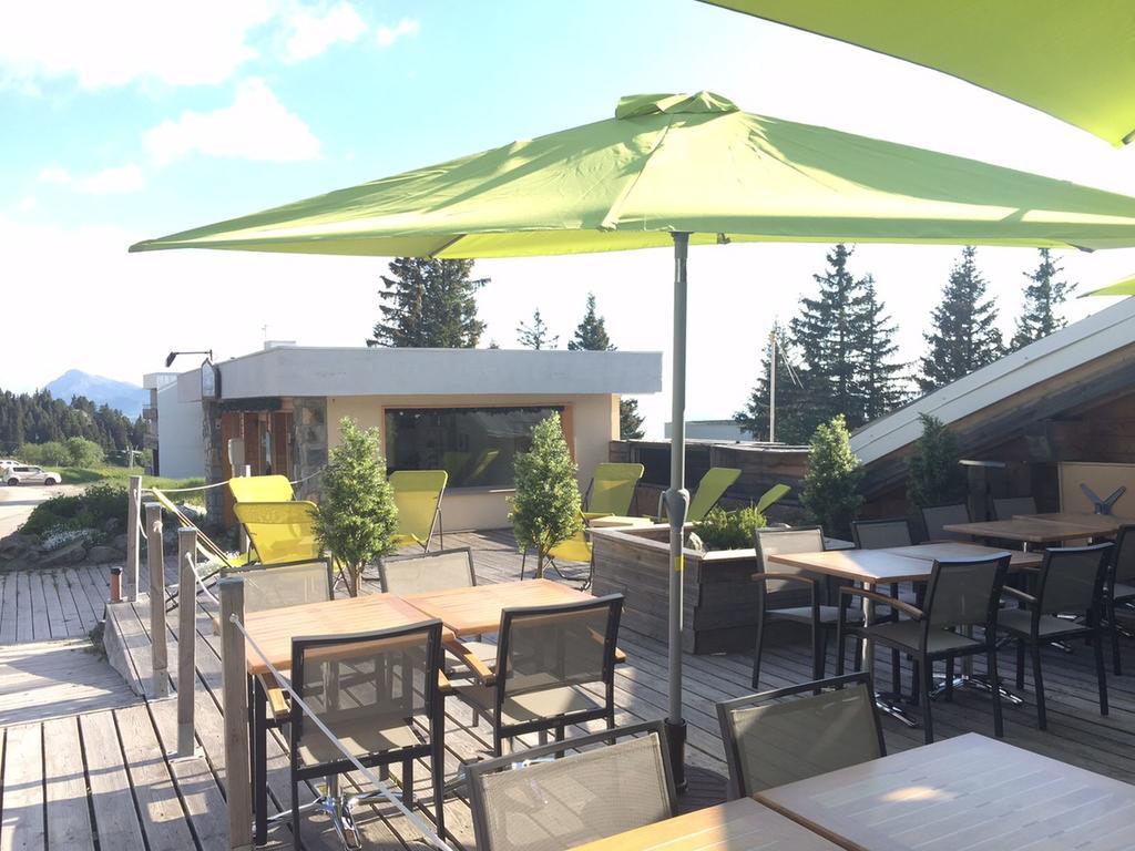 La Berangere Aparthotel Chamrousse Ngoại thất bức ảnh