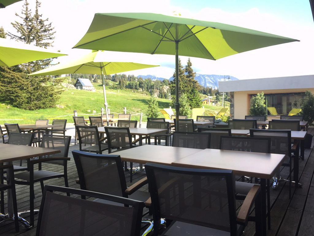 La Berangere Aparthotel Chamrousse Ngoại thất bức ảnh