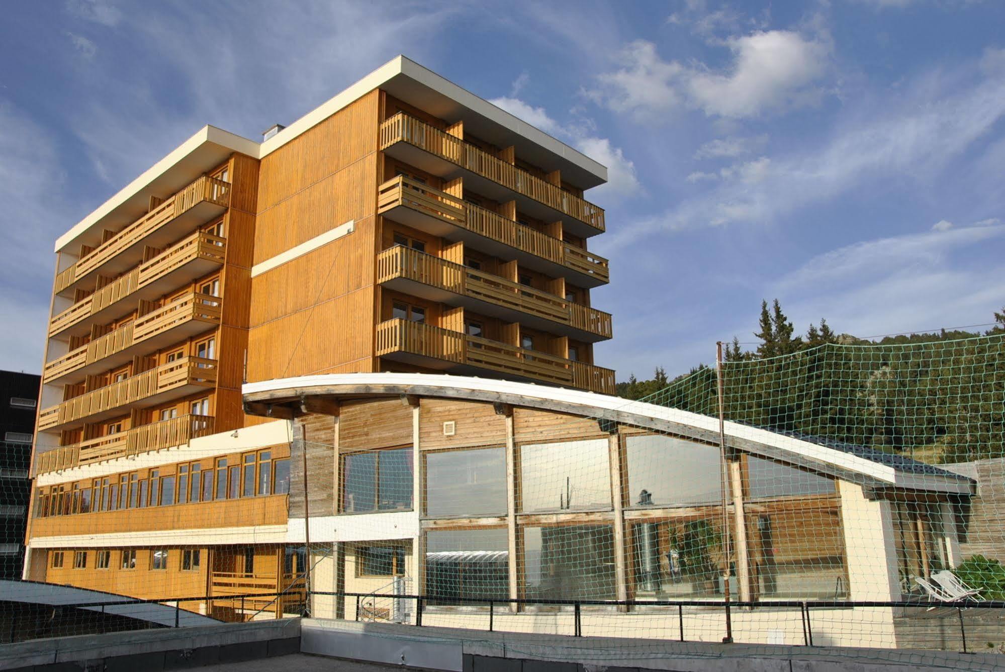 La Berangere Aparthotel Chamrousse Ngoại thất bức ảnh