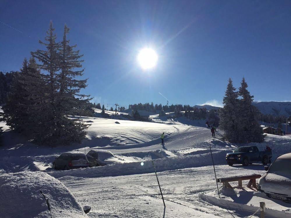 La Berangere Aparthotel Chamrousse Ngoại thất bức ảnh