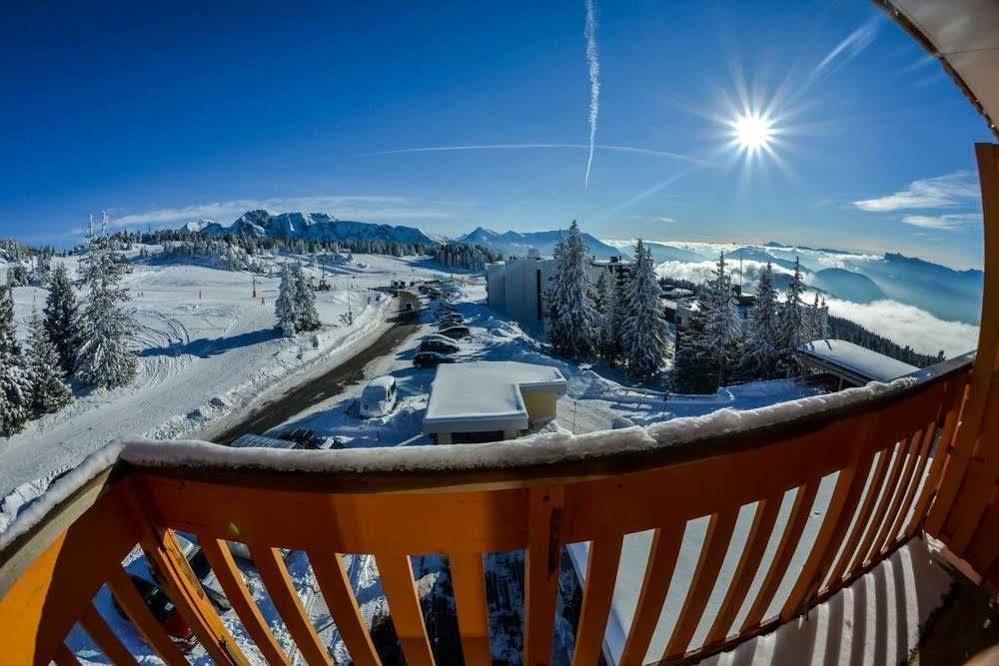 La Berangere Aparthotel Chamrousse Ngoại thất bức ảnh