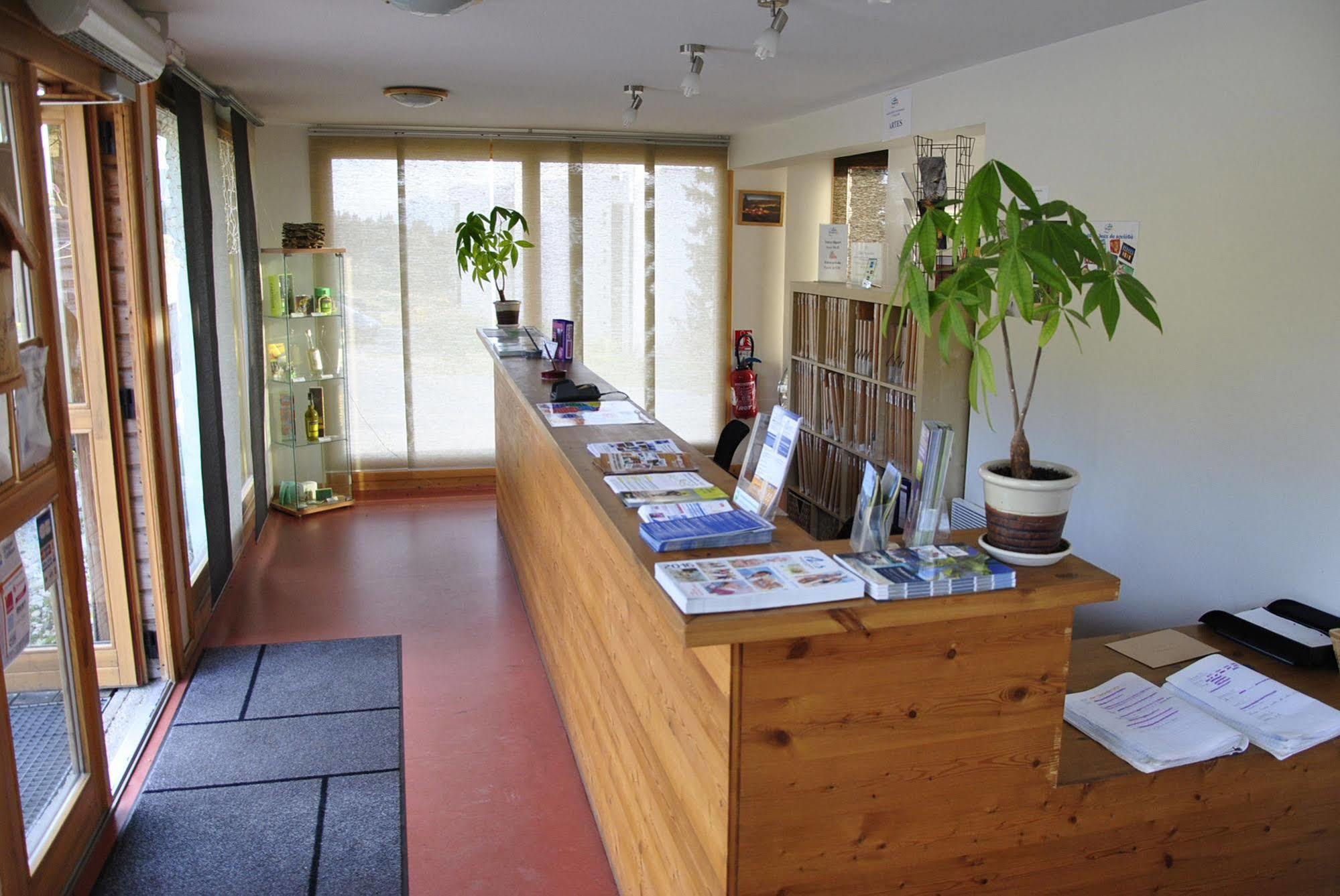 La Berangere Aparthotel Chamrousse Ngoại thất bức ảnh