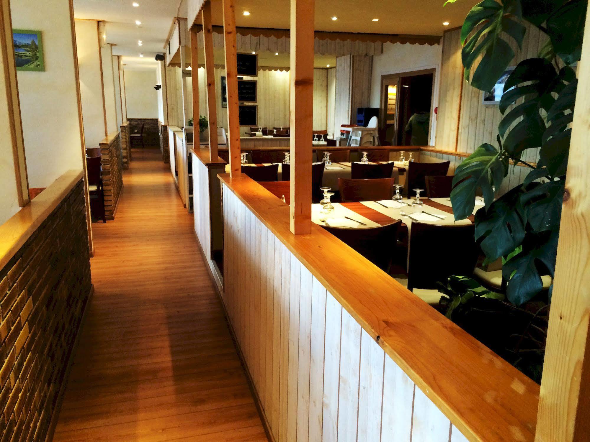 La Berangere Aparthotel Chamrousse Ngoại thất bức ảnh