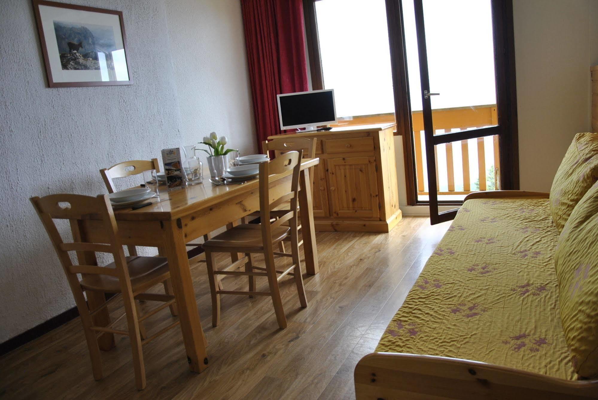 La Berangere Aparthotel Chamrousse Ngoại thất bức ảnh