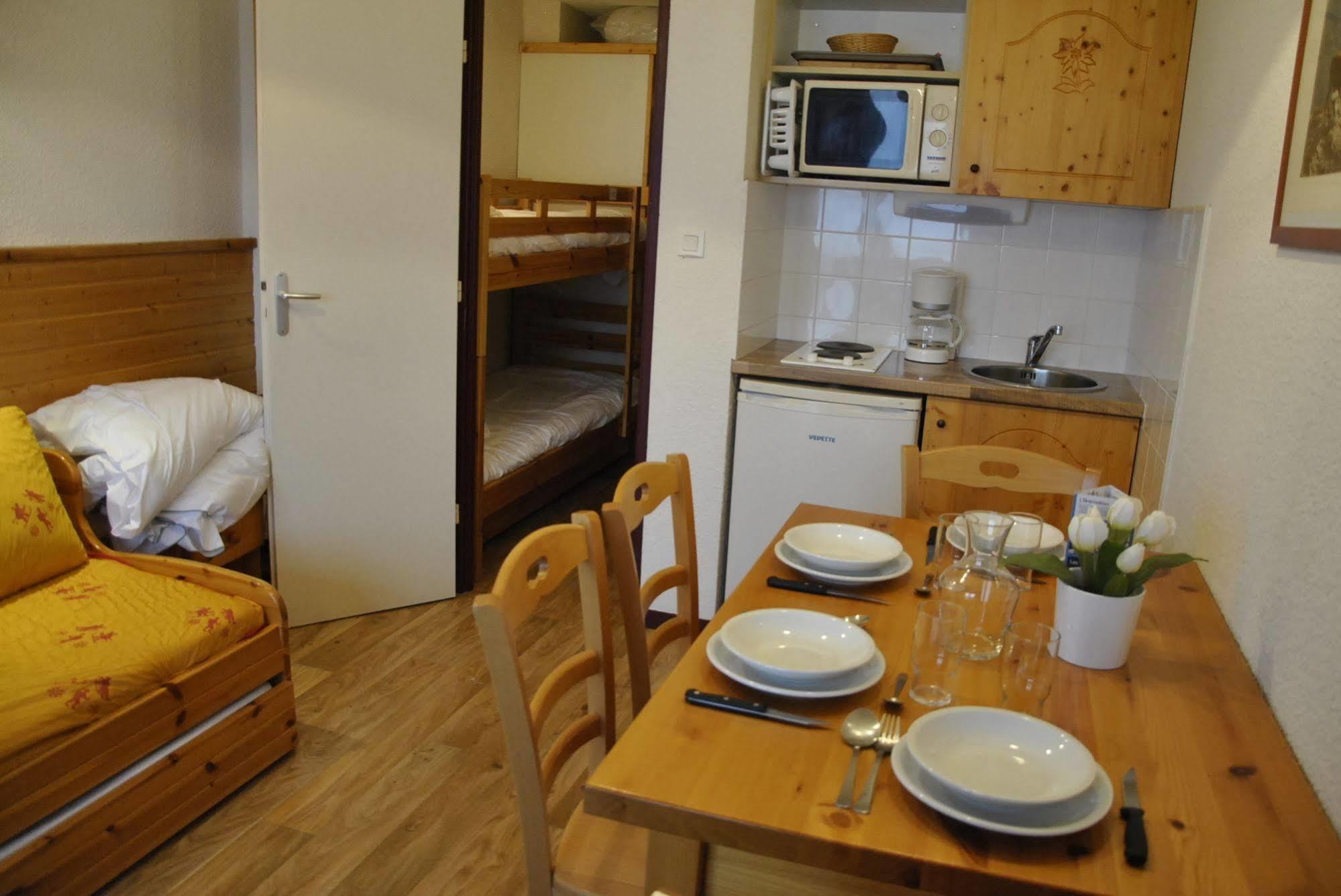 La Berangere Aparthotel Chamrousse Ngoại thất bức ảnh
