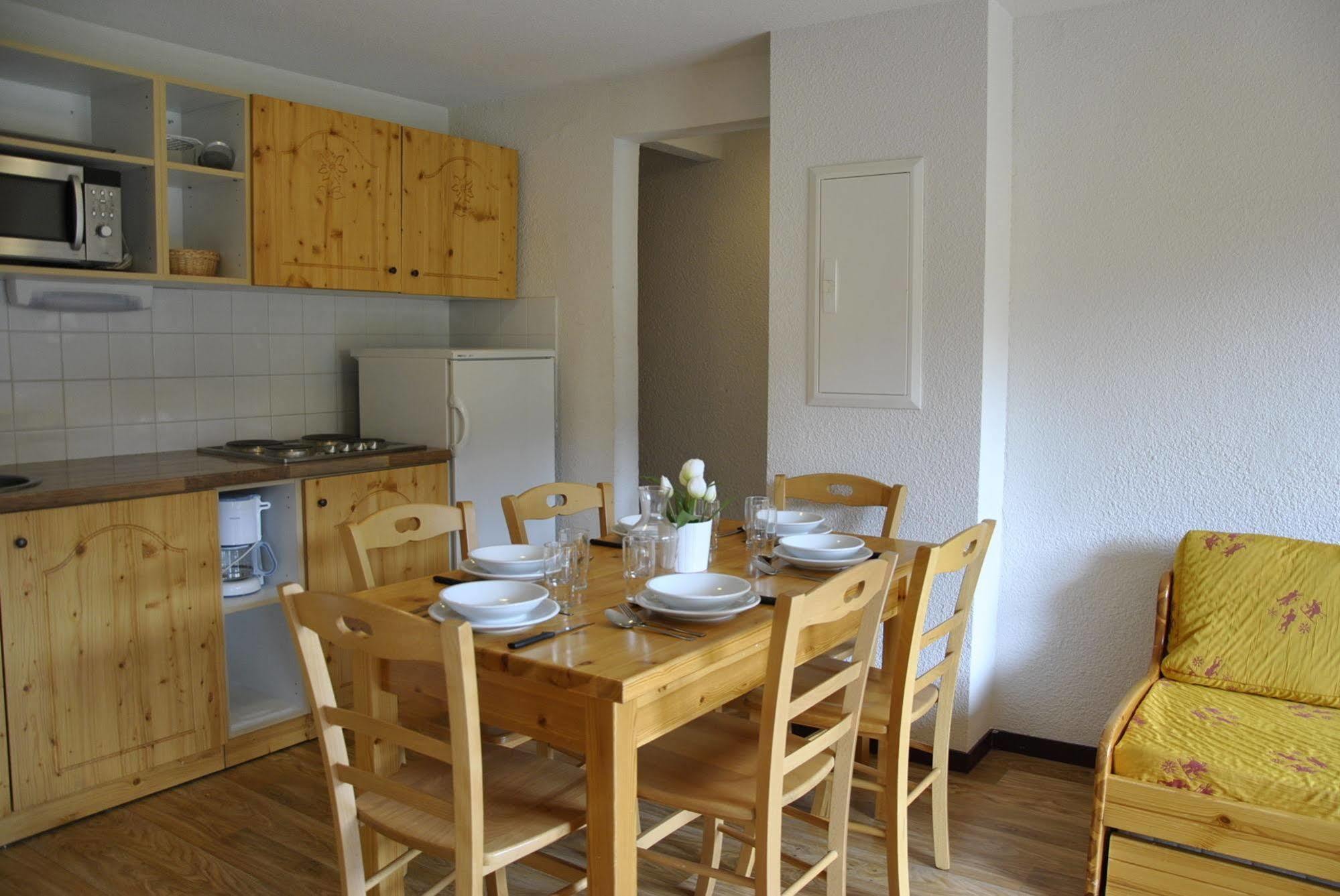 La Berangere Aparthotel Chamrousse Ngoại thất bức ảnh