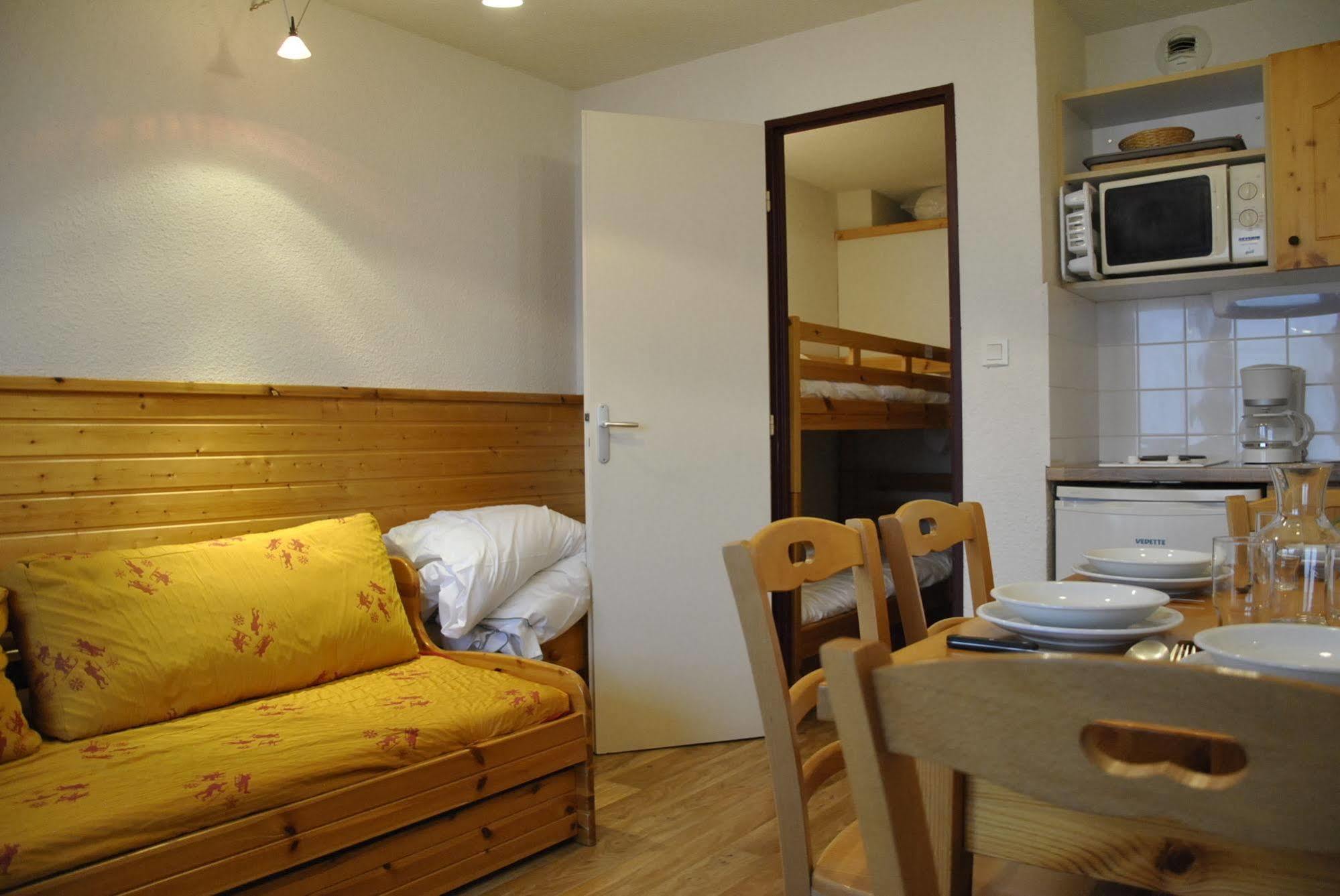 La Berangere Aparthotel Chamrousse Ngoại thất bức ảnh