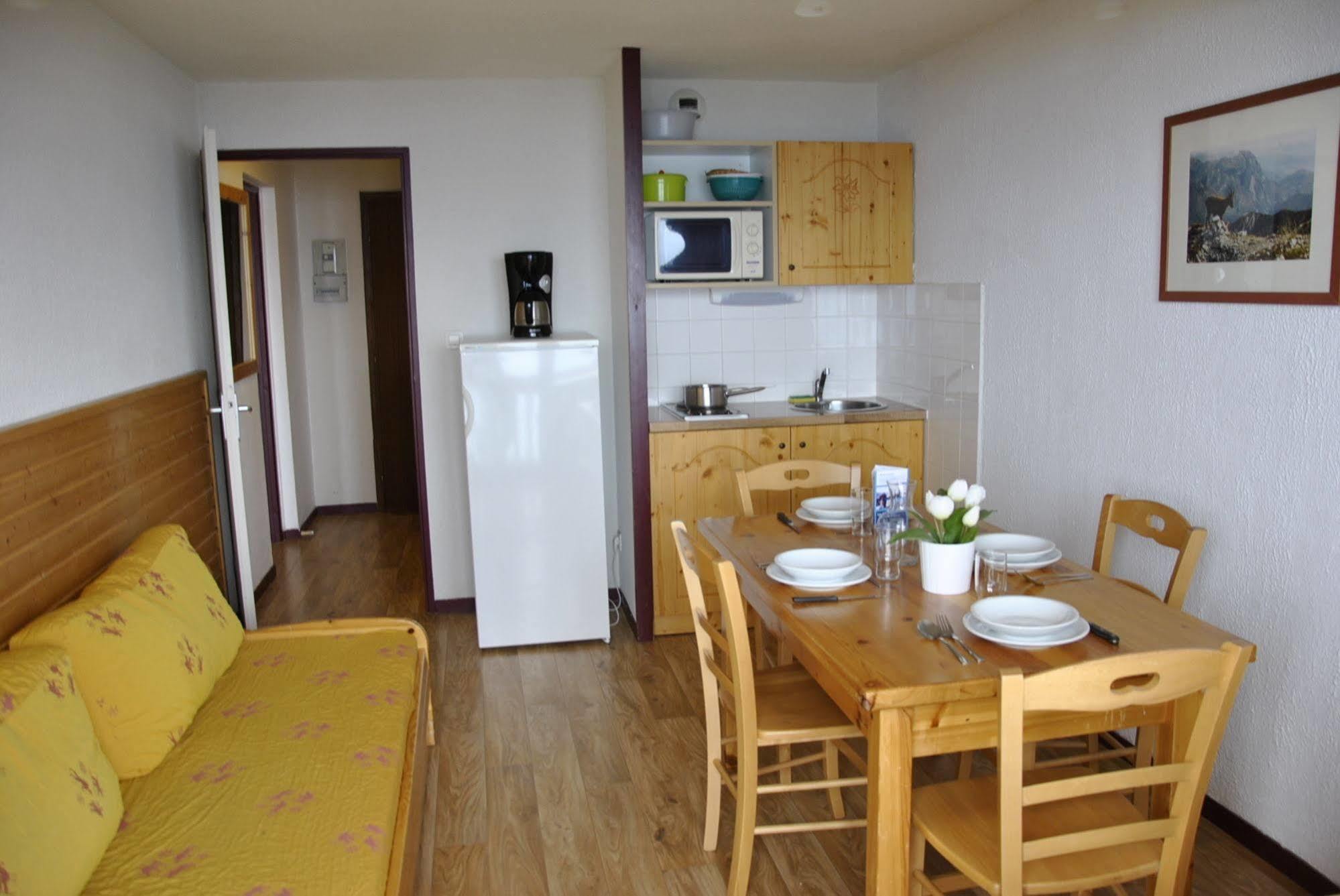 La Berangere Aparthotel Chamrousse Ngoại thất bức ảnh