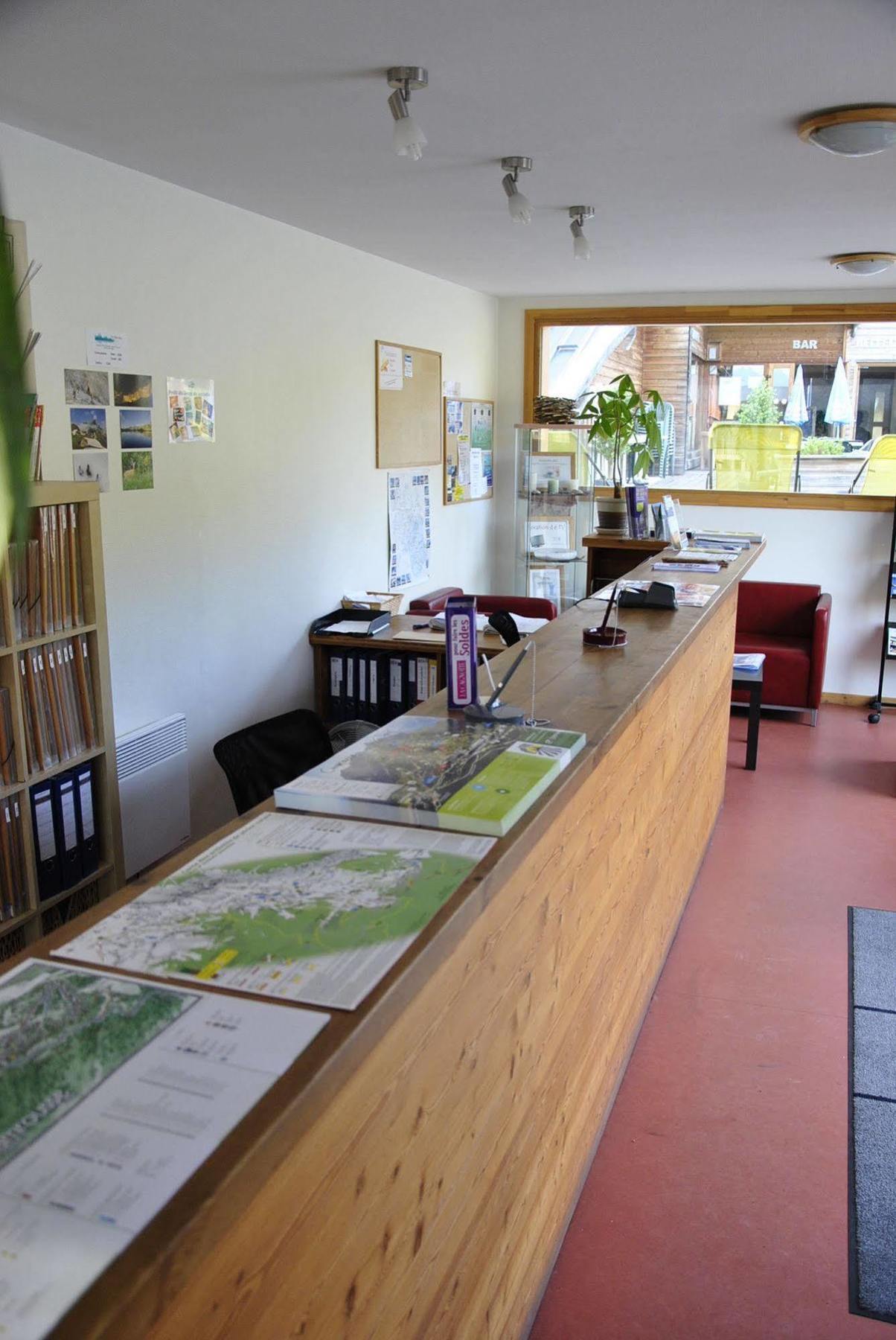 La Berangere Aparthotel Chamrousse Ngoại thất bức ảnh