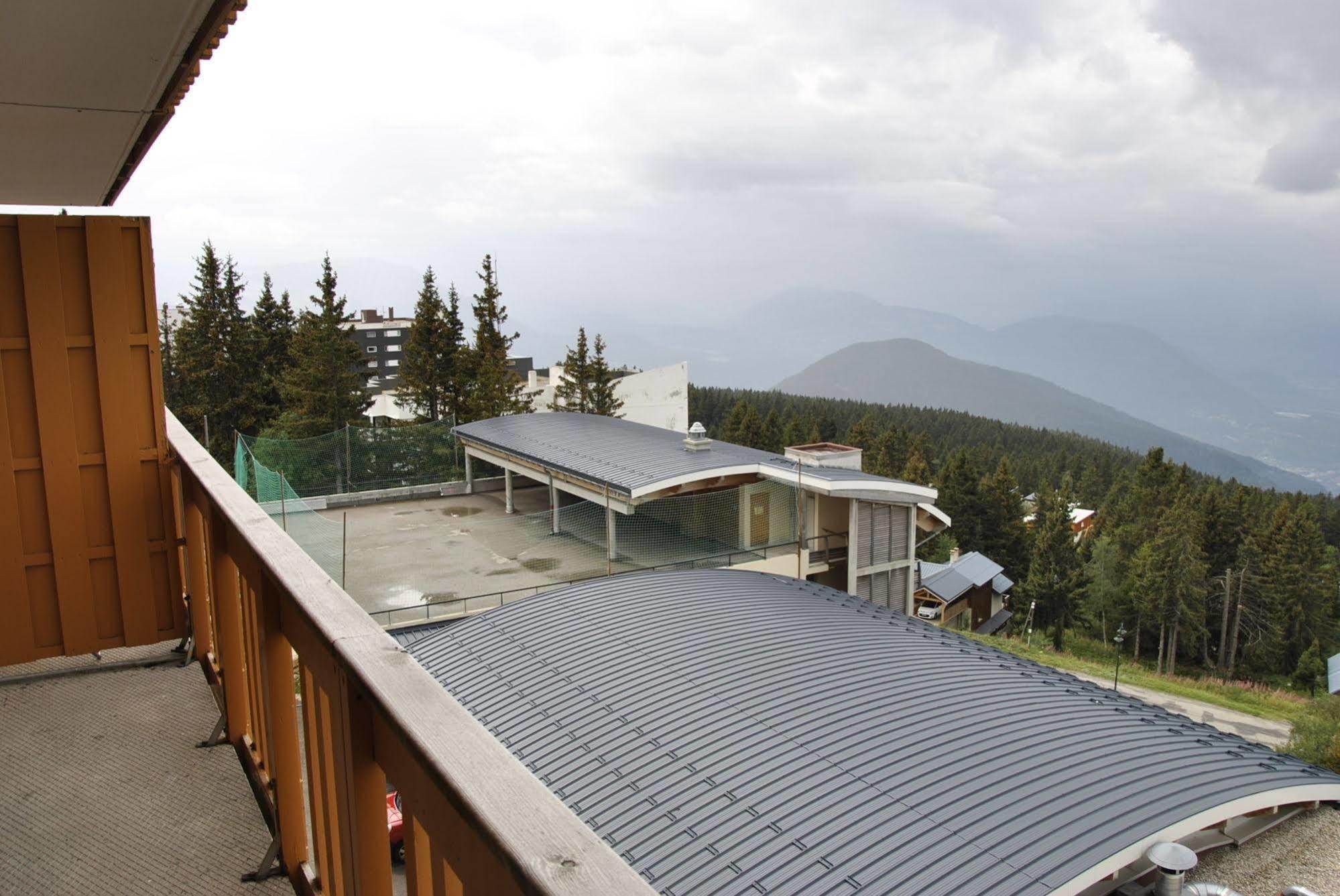 La Berangere Aparthotel Chamrousse Ngoại thất bức ảnh