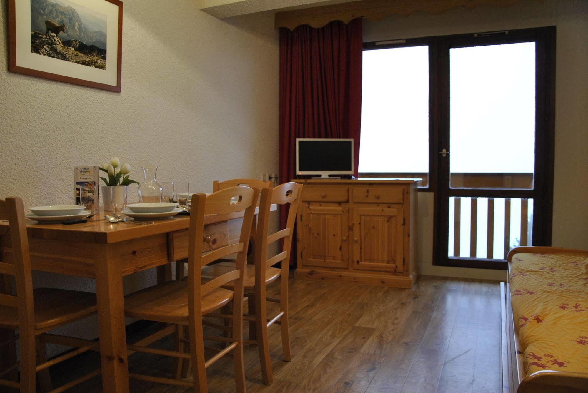 La Berangere Aparthotel Chamrousse Ngoại thất bức ảnh