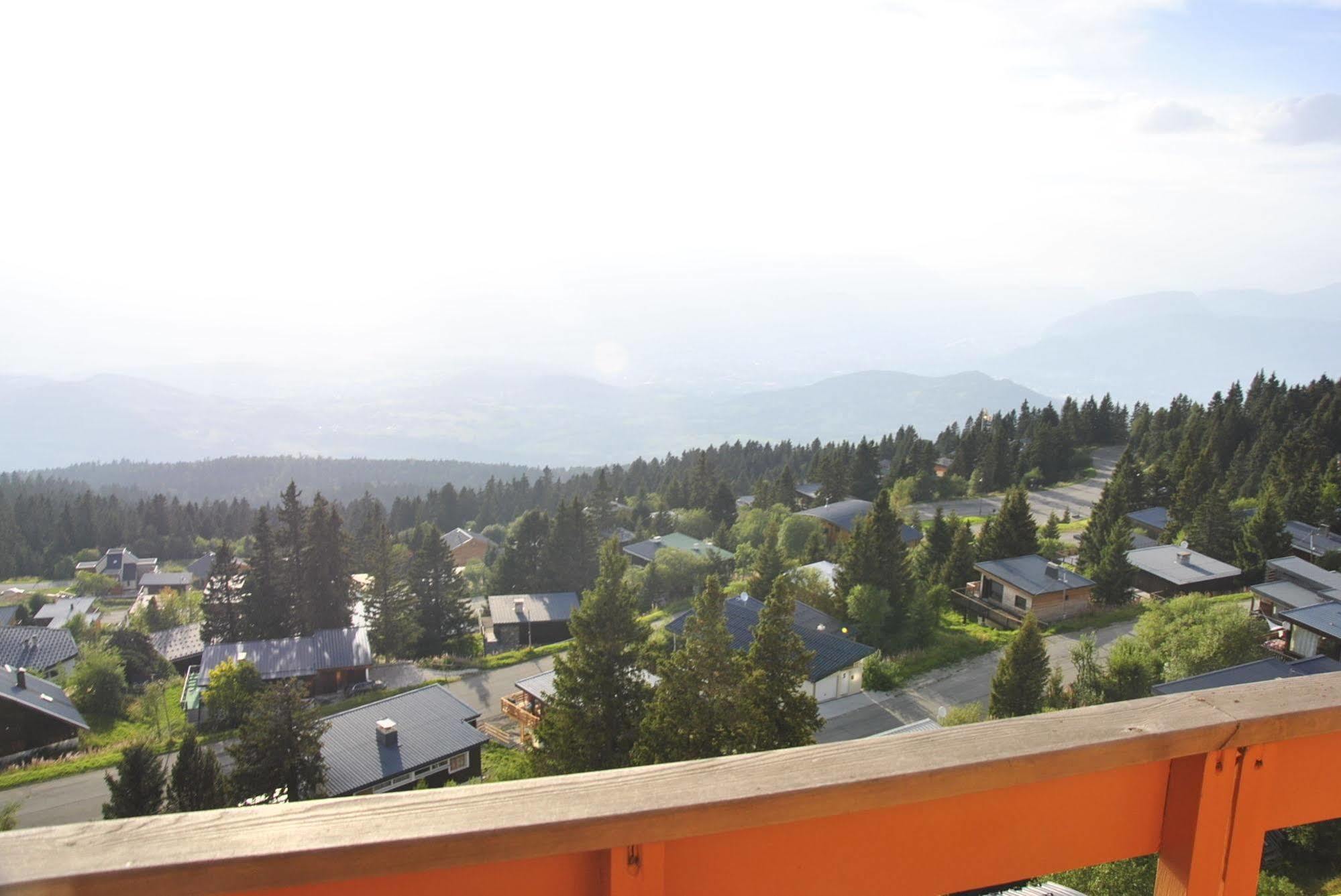 La Berangere Aparthotel Chamrousse Ngoại thất bức ảnh