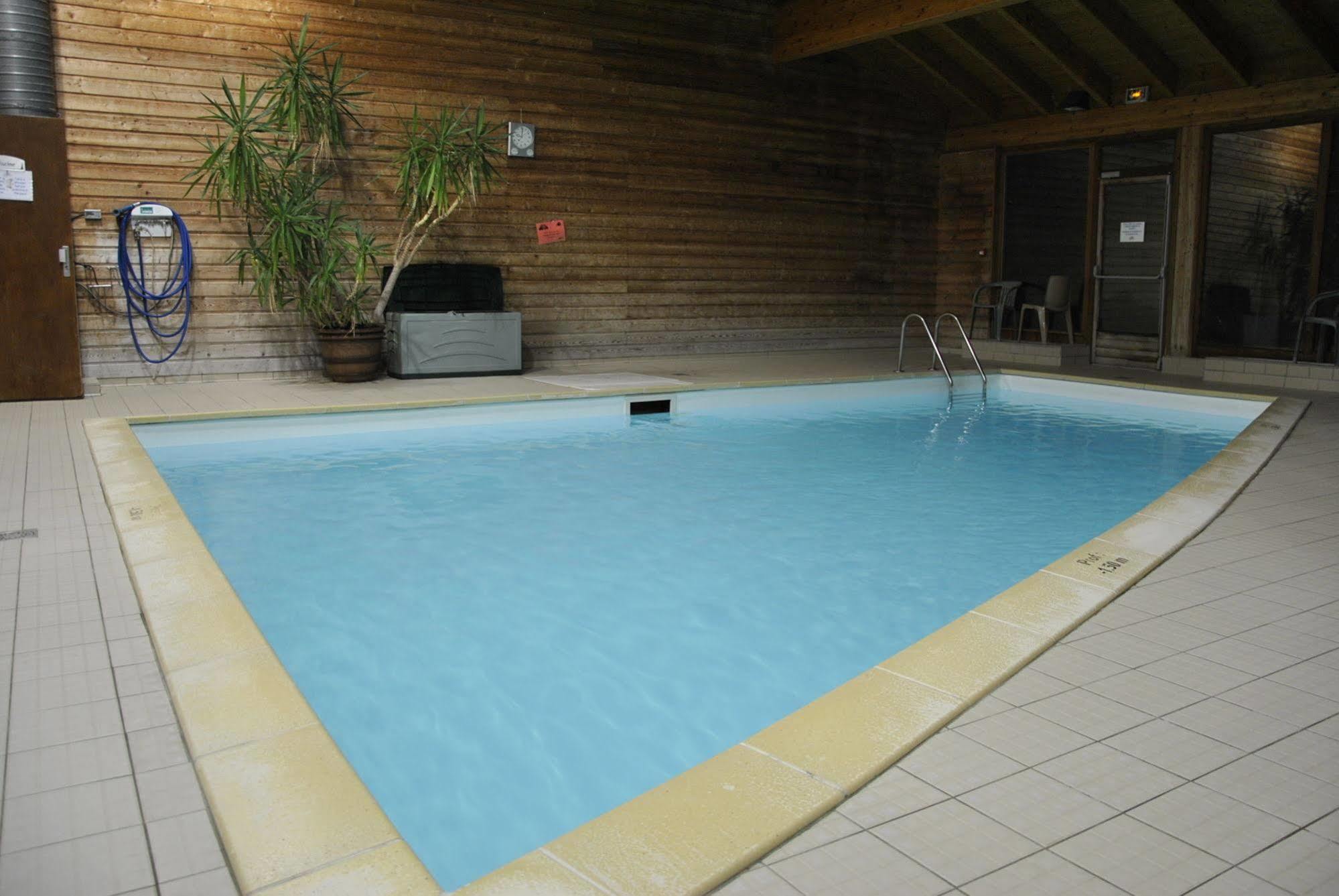 La Berangere Aparthotel Chamrousse Ngoại thất bức ảnh