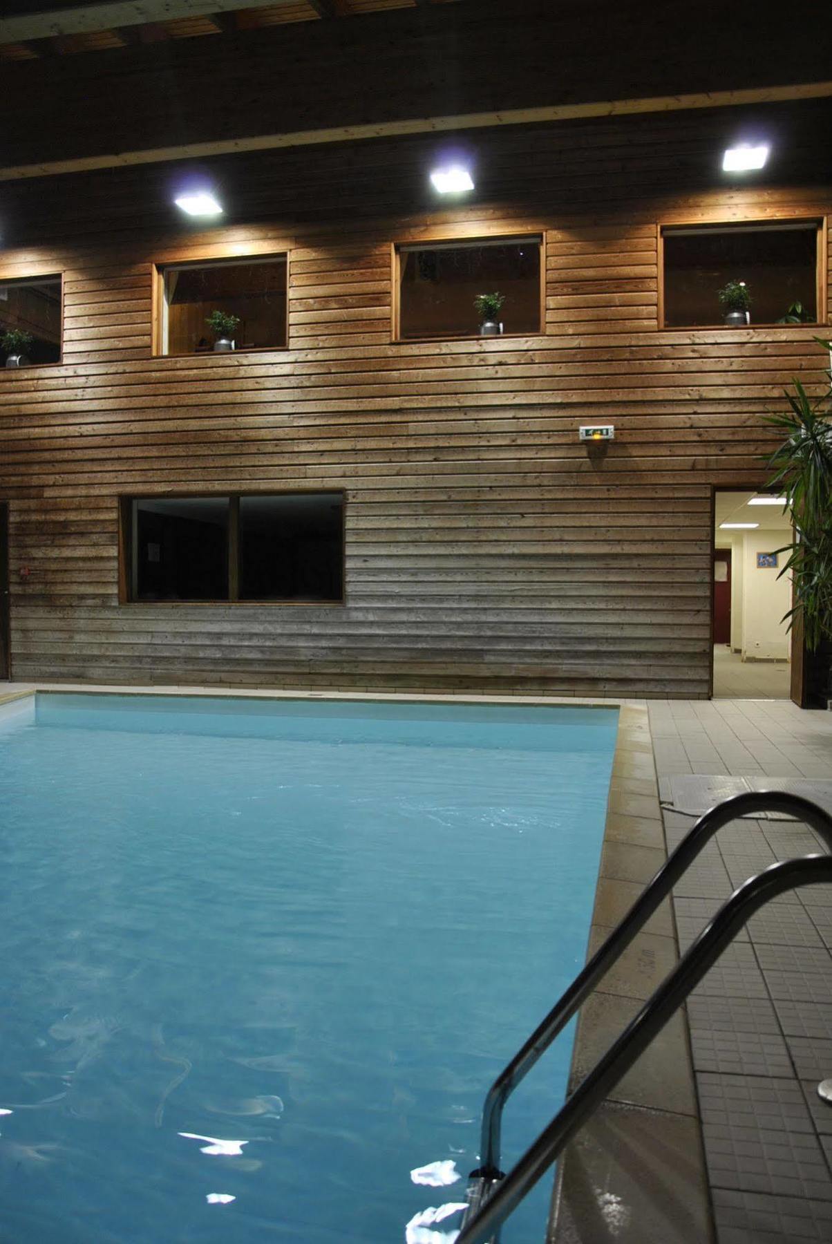 La Berangere Aparthotel Chamrousse Ngoại thất bức ảnh