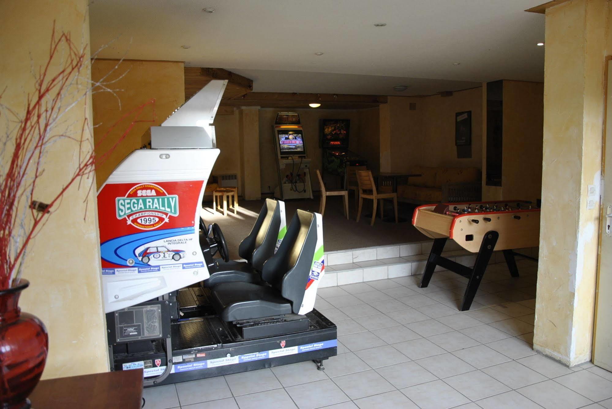 La Berangere Aparthotel Chamrousse Ngoại thất bức ảnh