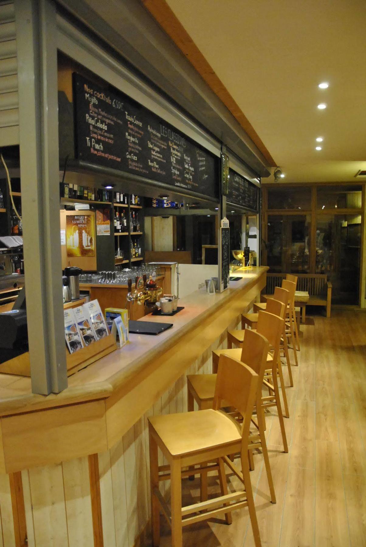 La Berangere Aparthotel Chamrousse Ngoại thất bức ảnh