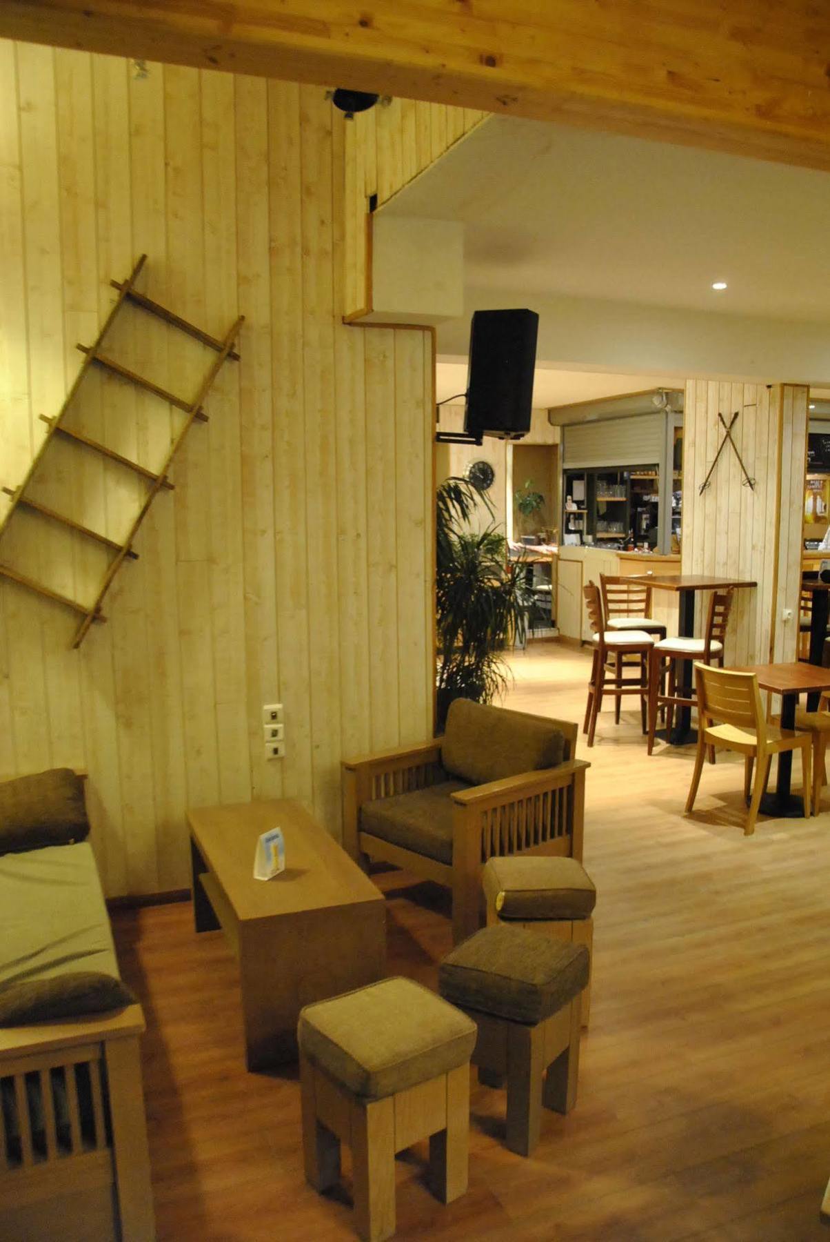 La Berangere Aparthotel Chamrousse Ngoại thất bức ảnh